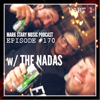 the mark starry music podcast episode 10 w the nadas