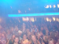 a crowd of people at a concert